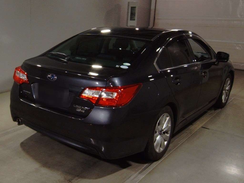 SUBARU LEGACY B4