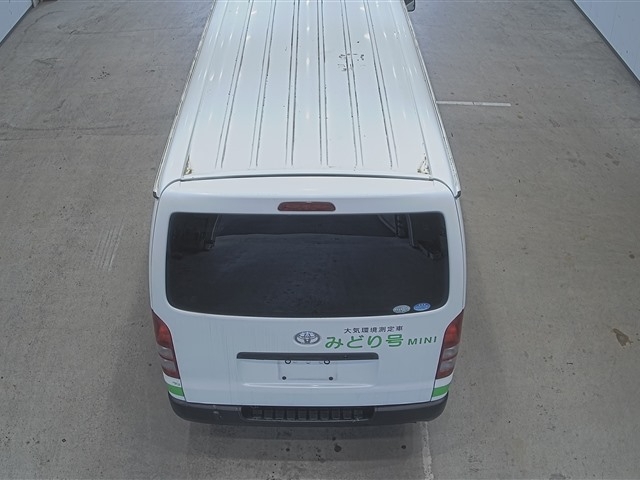 TOYOTA REGIUS ACE