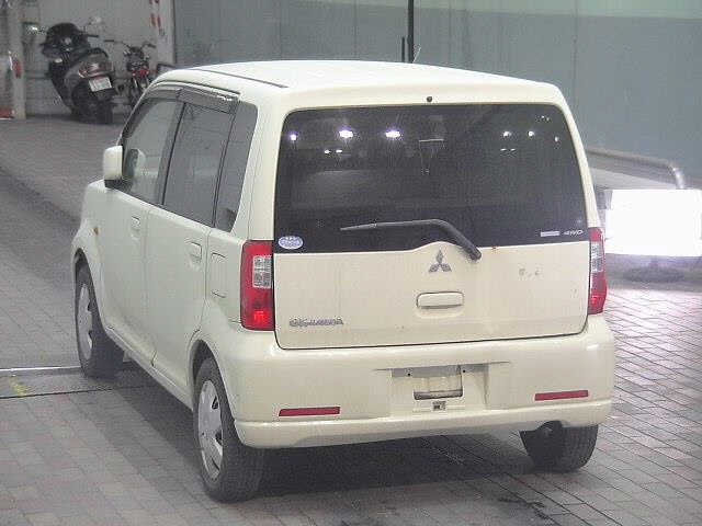 MITSUBISHI EK WAGON