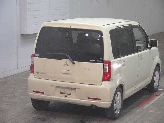 MITSUBISHI EK WAGON