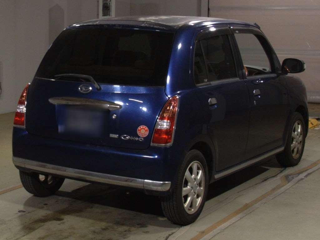 DAIHATSU MIRA GINO