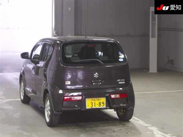 SUZUKI ALTO