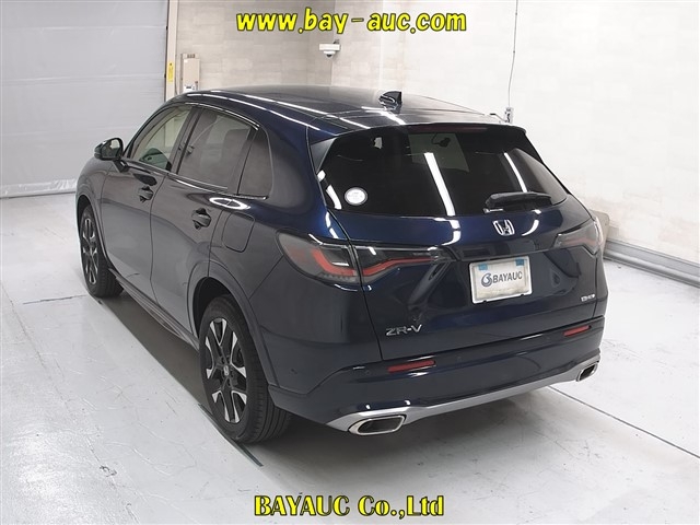 HONDA ZR-V