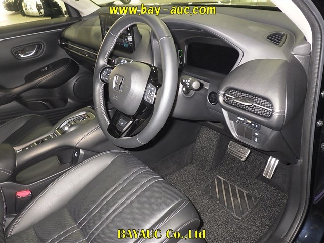 HONDA ZR-V