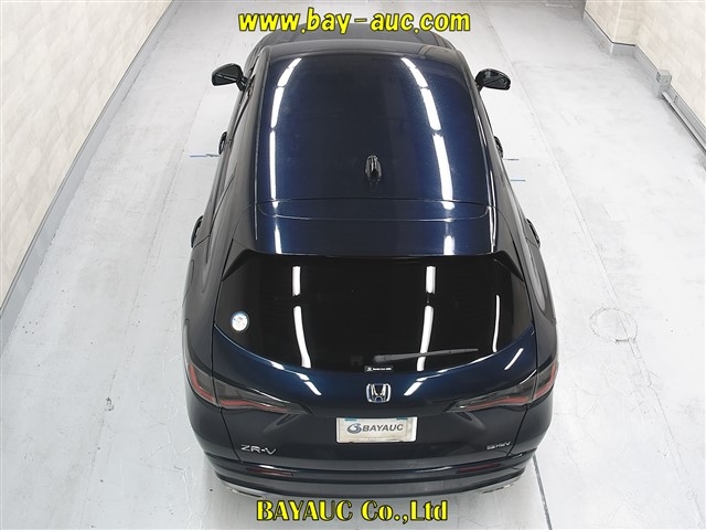 HONDA ZR-V