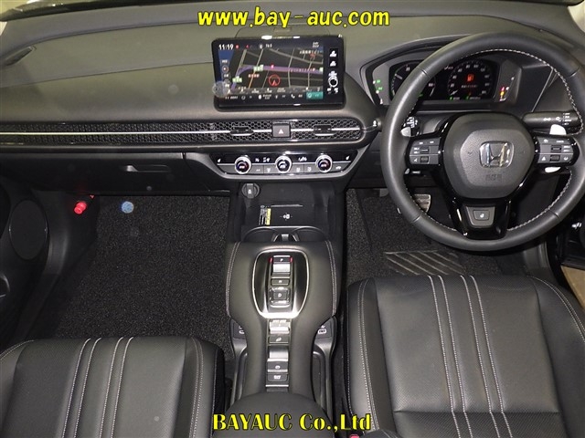 HONDA ZR-V