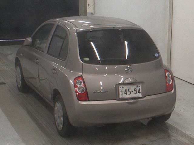 NISSAN MARCH