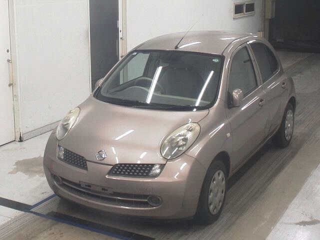NISSAN MARCH