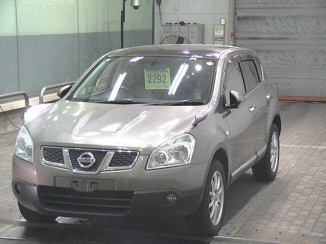 NISSAN DUALIS