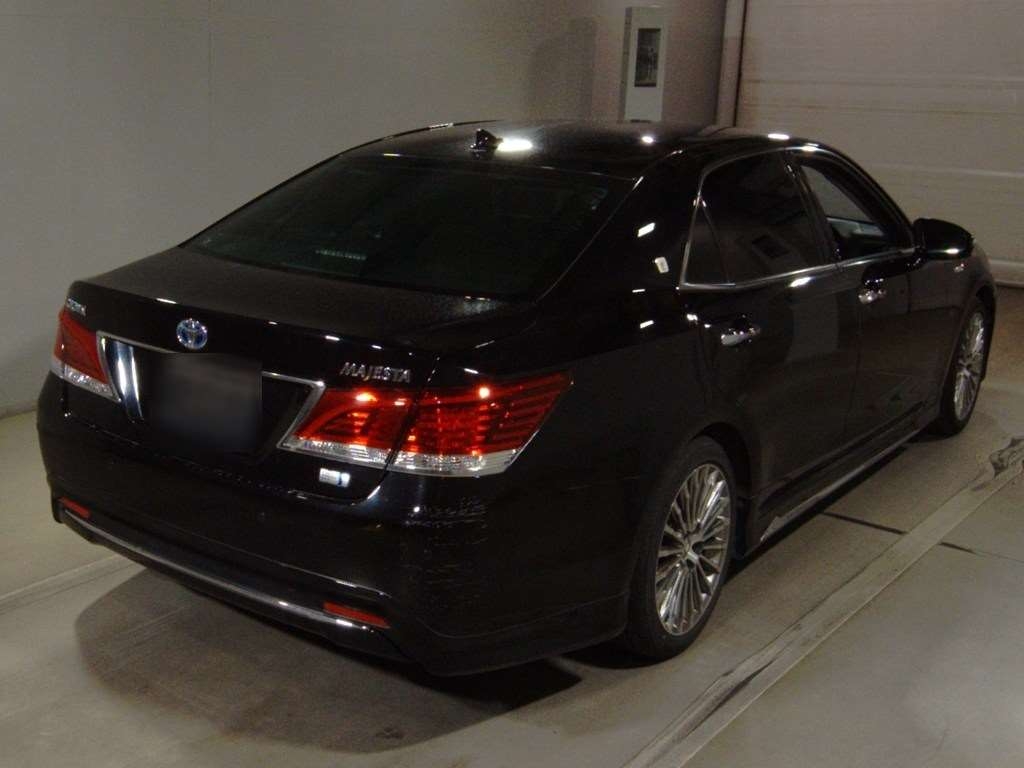 TOYOTA CROWN MAJESTA