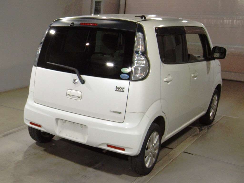 SUZUKI MR WAGON