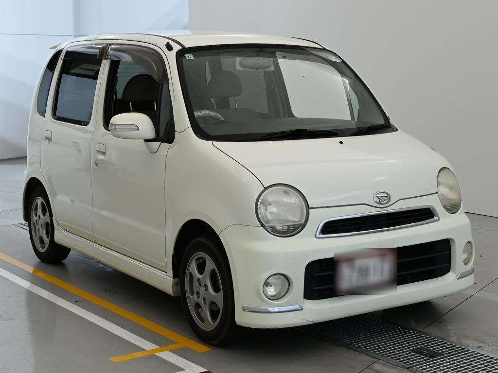 DAIHATSU MOVE LATTE
