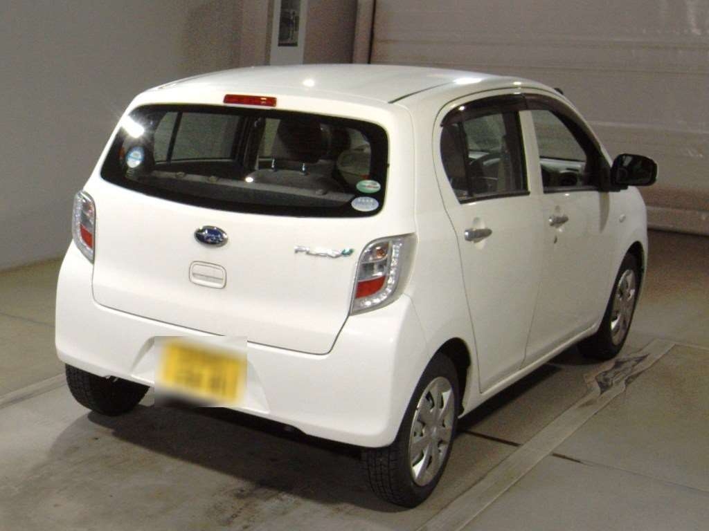 SUBARU PLEO PLUS