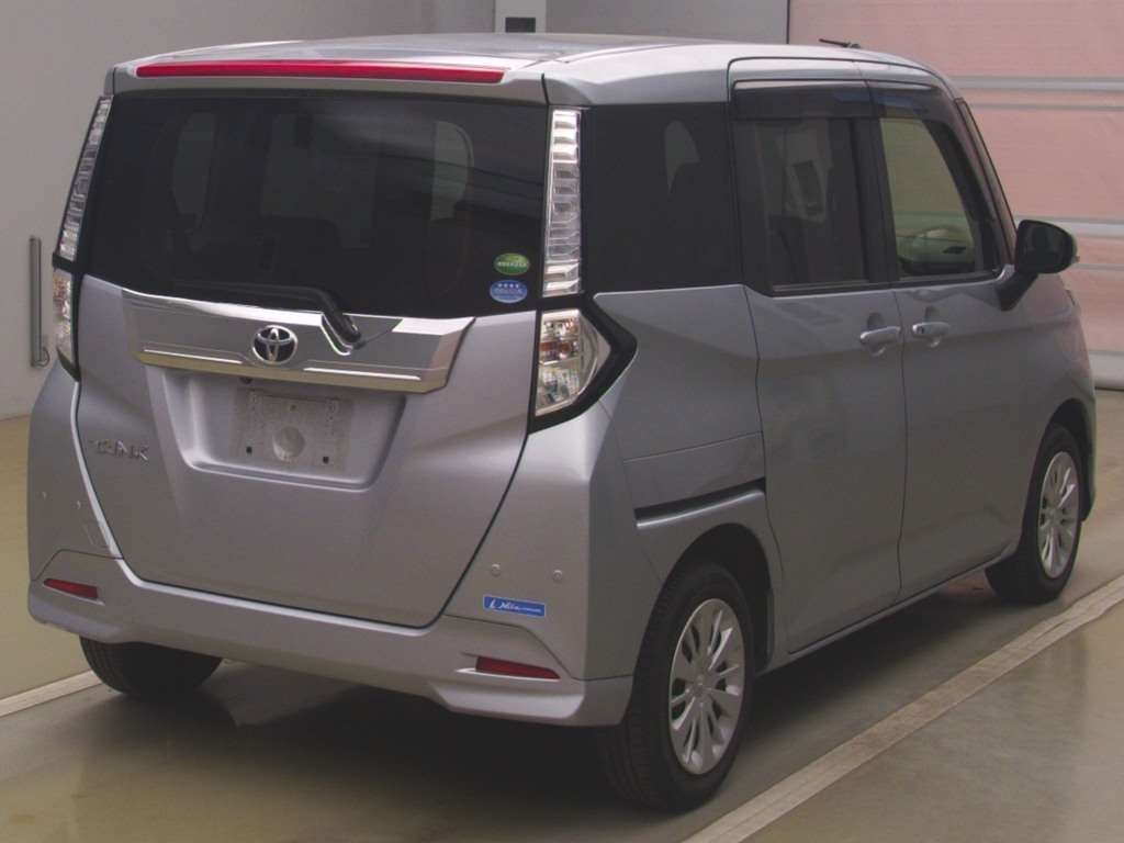 TOYOTA TANK