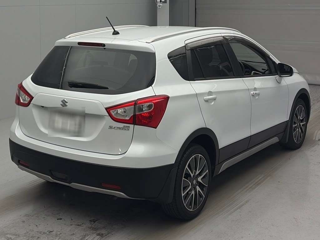 SUZUKI SX4