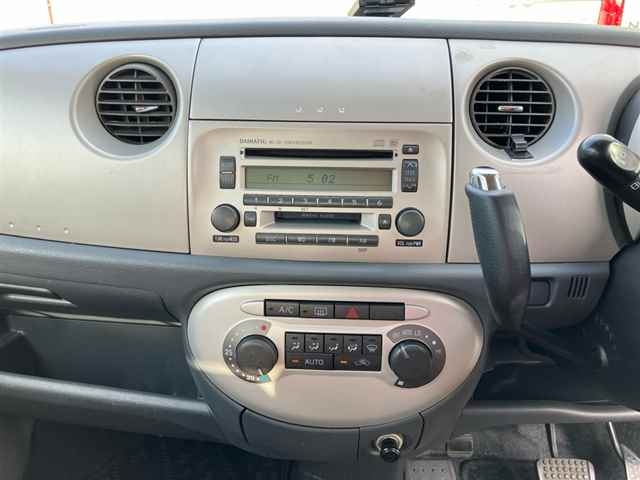 DAIHATSU MOVE LATTE