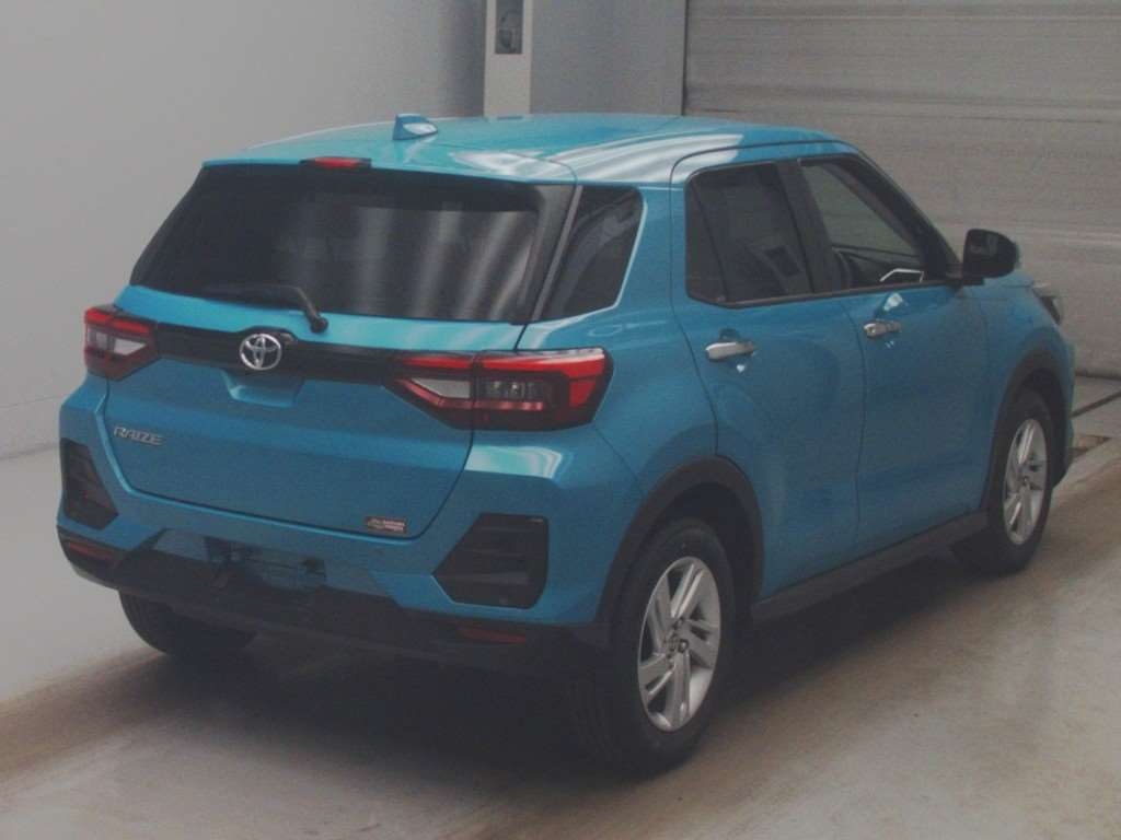TOYOTA RAIZE