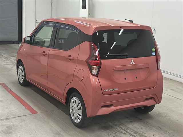 MITSUBISHI EK WAGON