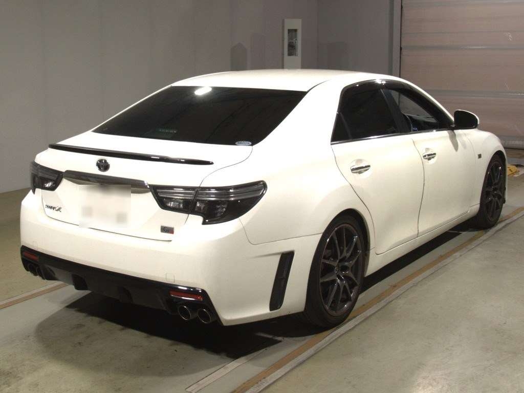TOYOTA MARK X