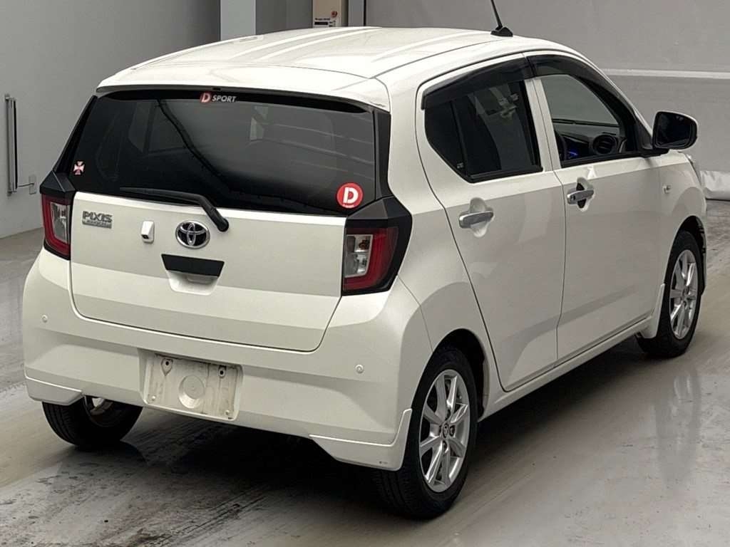 TOYOTA PIXIS EPOCH