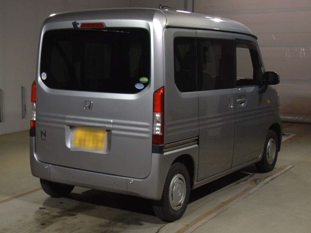 HONDA N-VAN