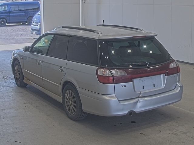 SUBARU LEGACY