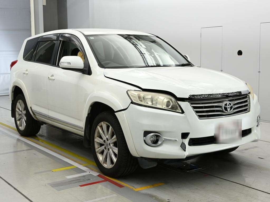 TOYOTA VANGUARD