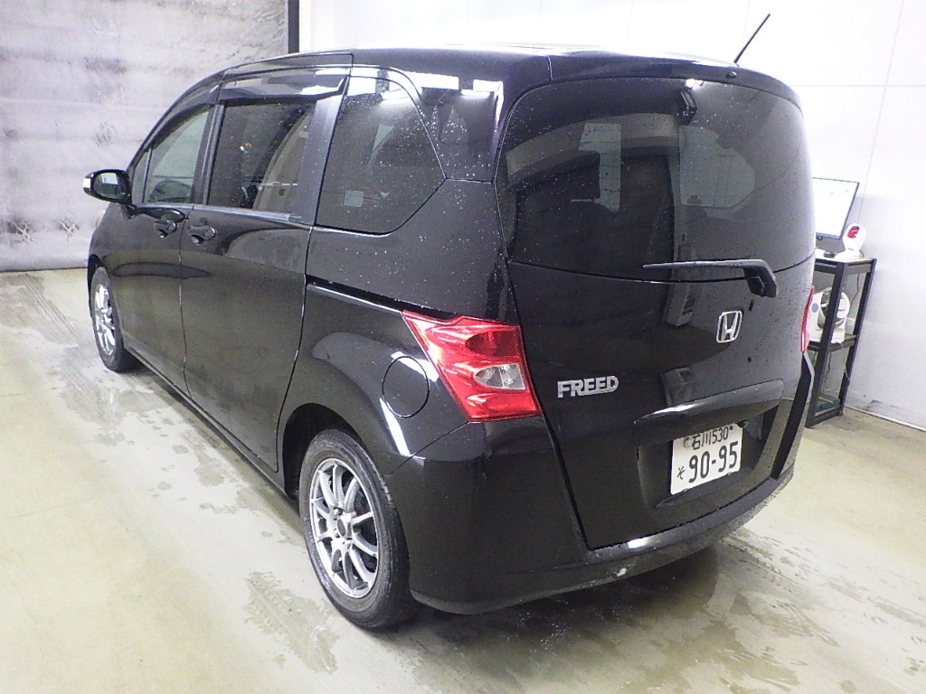 HONDA FREED