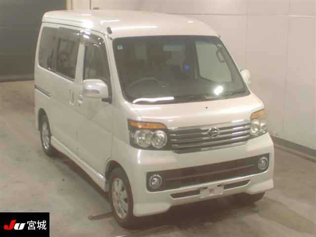 DAIHATSU ATRAI