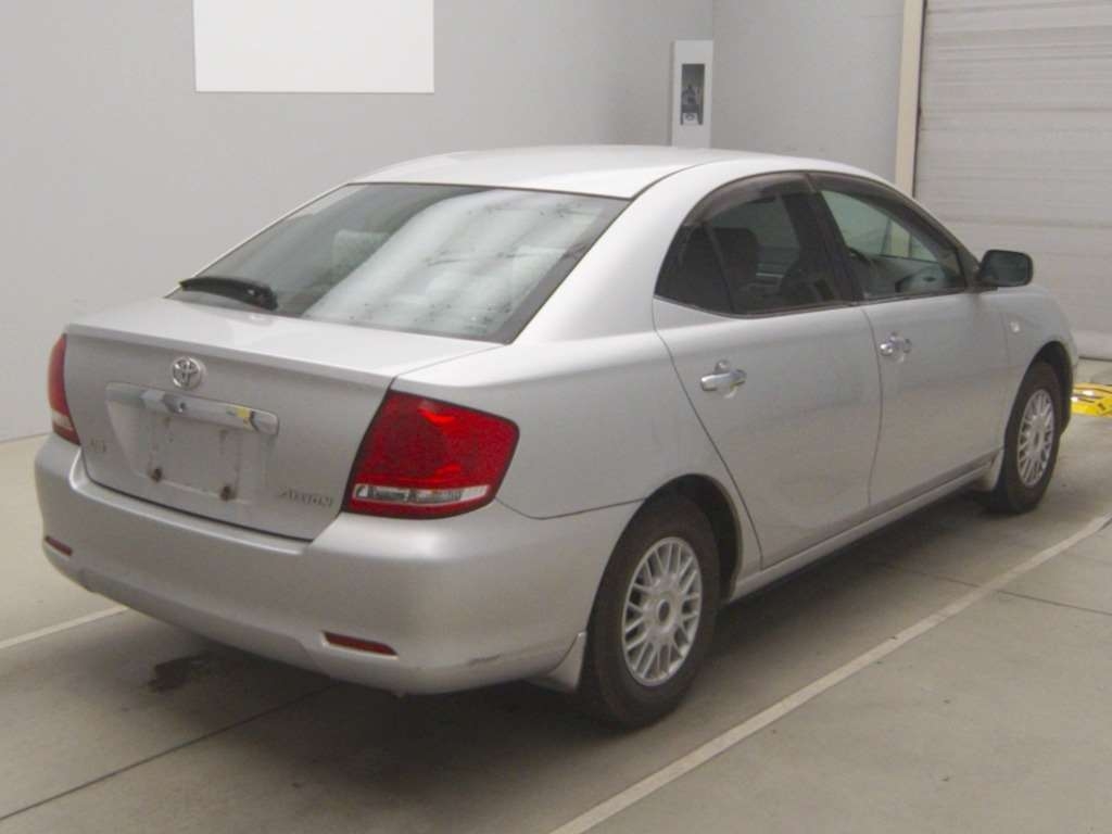 TOYOTA ALLION