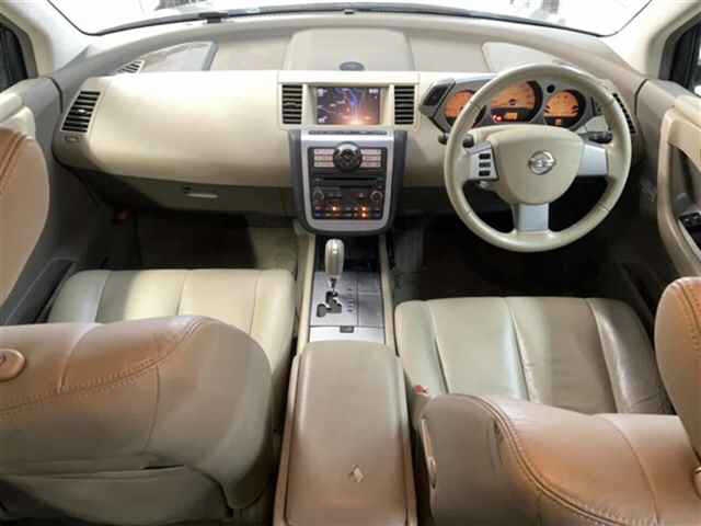 NISSAN MURANO