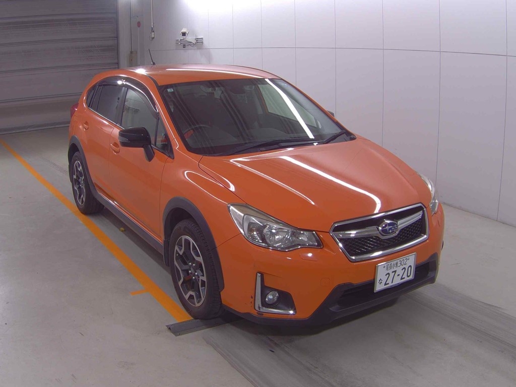 SUBARU XV