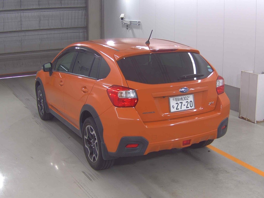 SUBARU XV