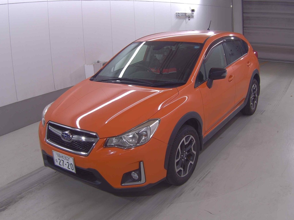 SUBARU XV