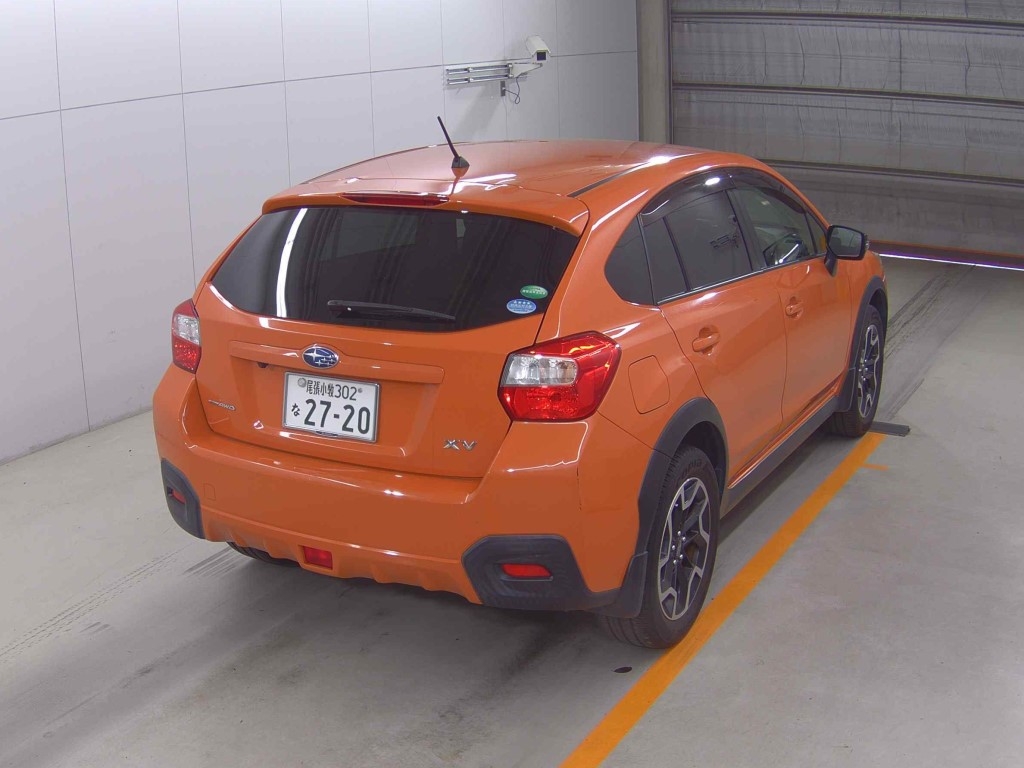 SUBARU XV