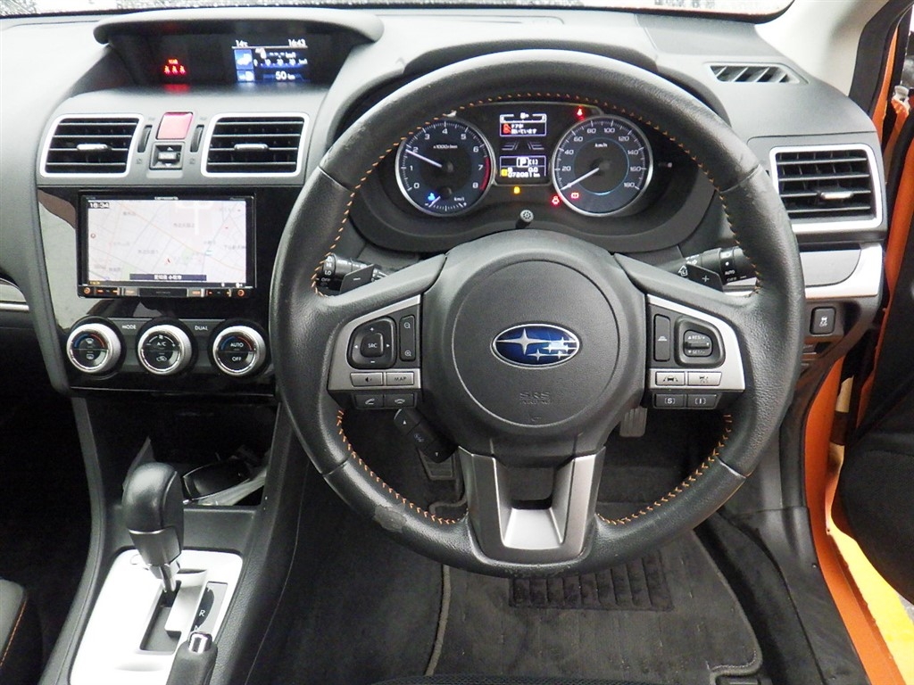 SUBARU XV