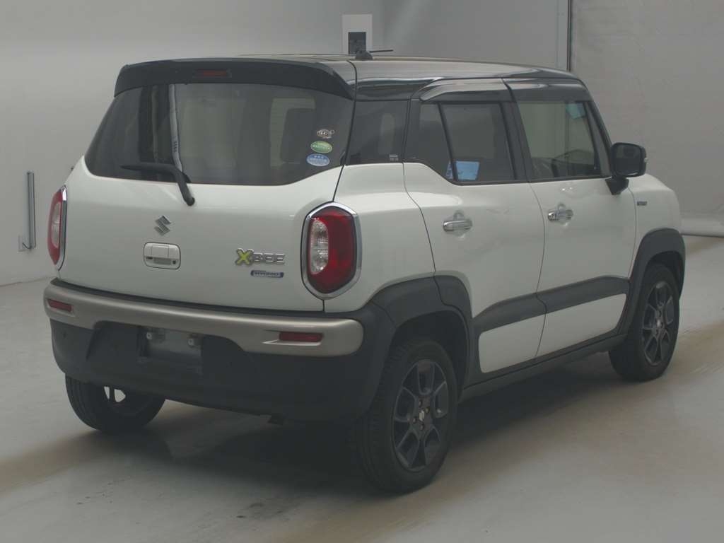 SUZUKI XBEE