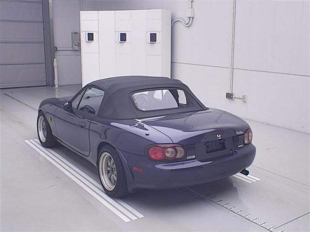 MAZDA ROADSTER