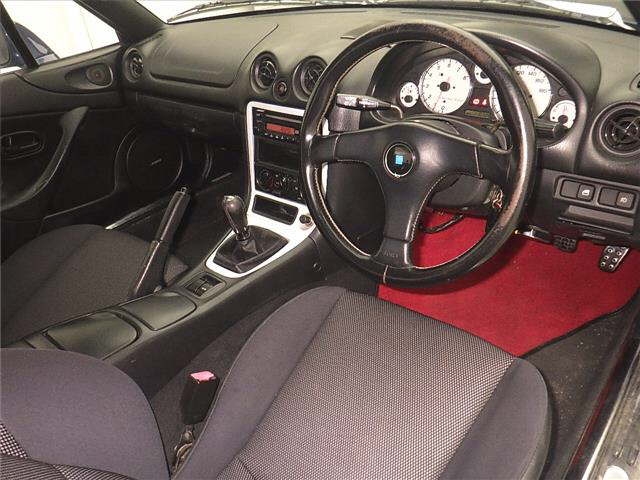 MAZDA ROADSTER