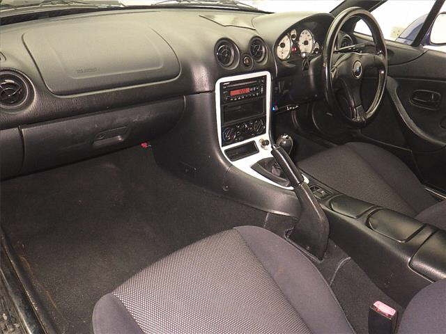 MAZDA ROADSTER
