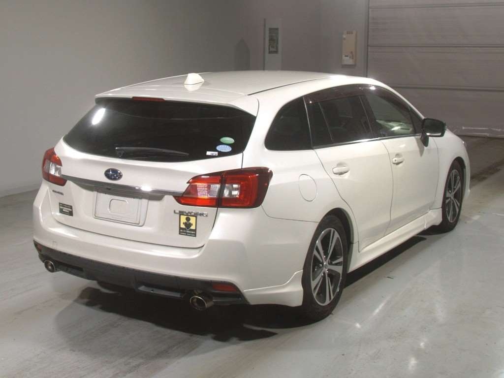 SUBARU LEVORG