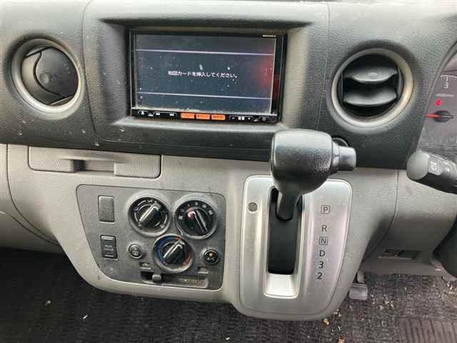 NISSAN NV350 CARAVAN