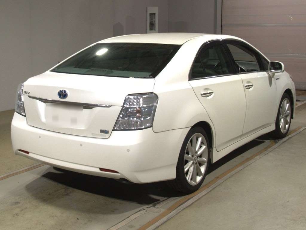TOYOTA SAI