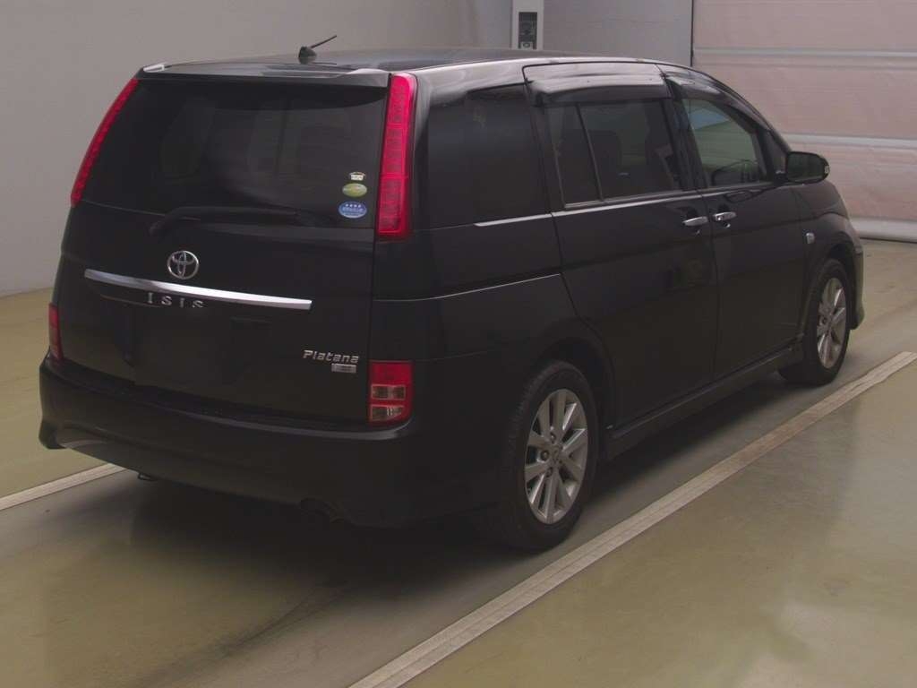 TOYOTA ISIS