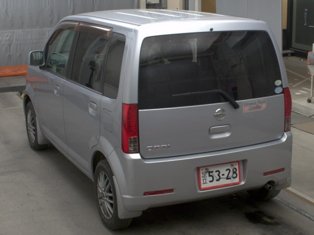 NISSAN OTTI