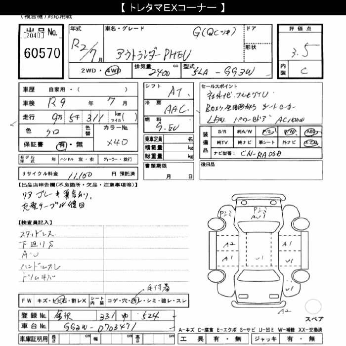 MITSUBISHI OUTLANDER
