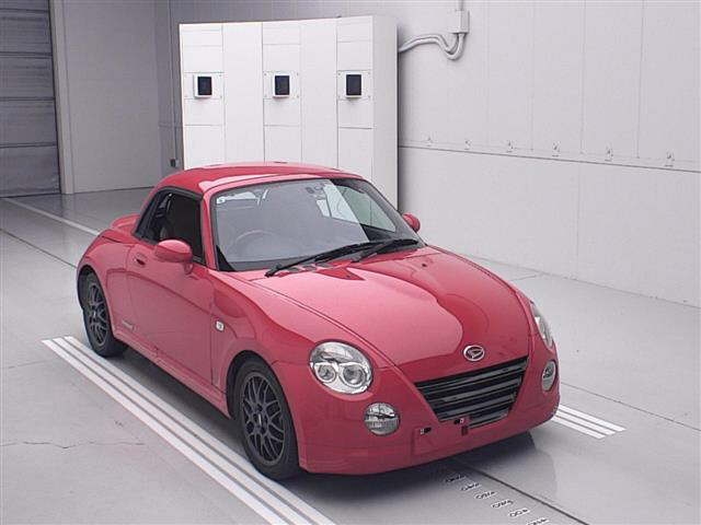DAIHATSU COPEN