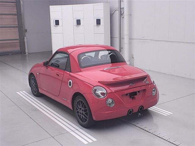 DAIHATSU COPEN