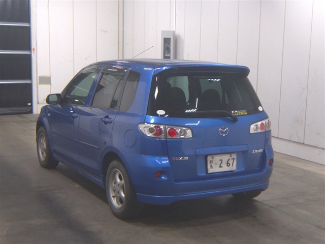 MAZDA DEMIO