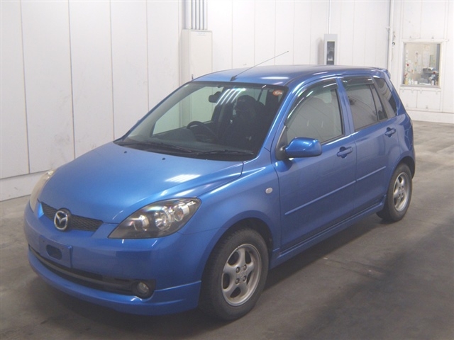MAZDA DEMIO